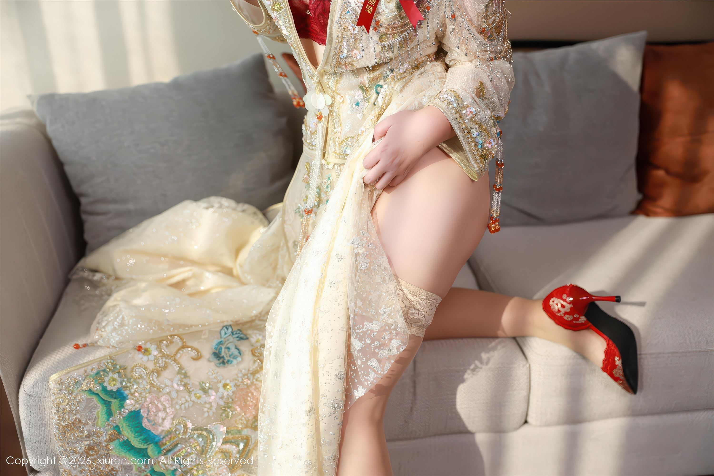 Xiuren秀人网 2026.01.12 NO.11220 小薯条nienie